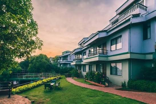 Ramsukh Resorts & Spa