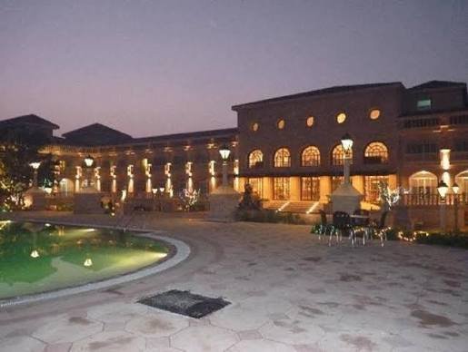 Evershine Resort and Spa