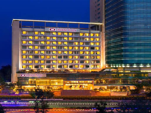 Crowne Plaza Ahmedabad City Centre