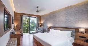 The Rosefinch Sarovar portico