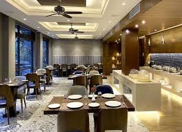 The Rosefinch Sarovar portico
