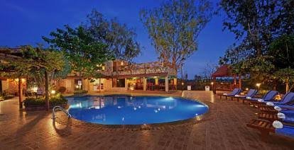 The Fern Gir Forest Resort, Sasan Gir