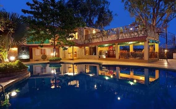 The Fern Gir Forest Resort, Sasan Gir