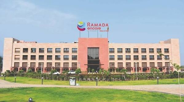 Ramada Encore By Wyndham Statue of Unity