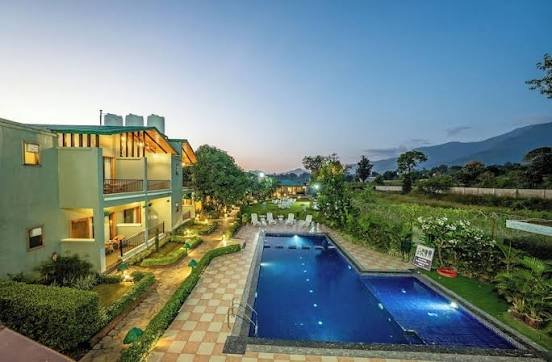 Nirvana Resort & Restaurant