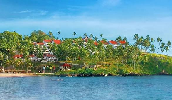 The Leela Kovalam, a Raviz Hotel
