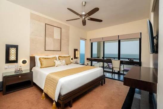 The Leela Kovalam, a Raviz Hotel