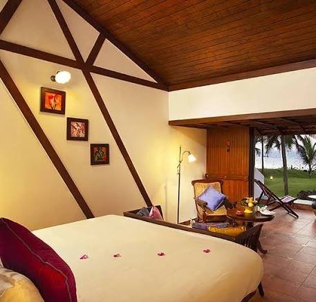 The Leela Kovalam, a Raviz Hotel
