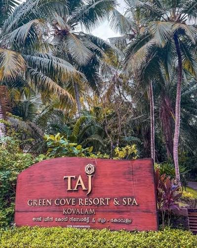 Taj Green Cove Resort & Spa, Kovalam