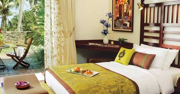 Taj Green Cove Resort & Spa, Kovalam