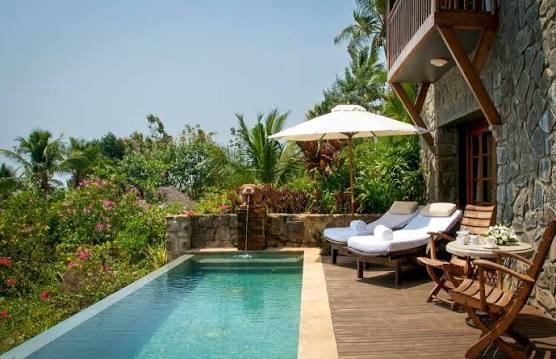 Taj Green Cove Resort & Spa, Kovalam