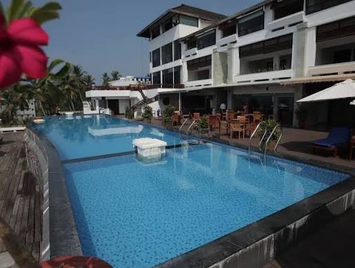 Gokulam Grand Turtle on the Beach
