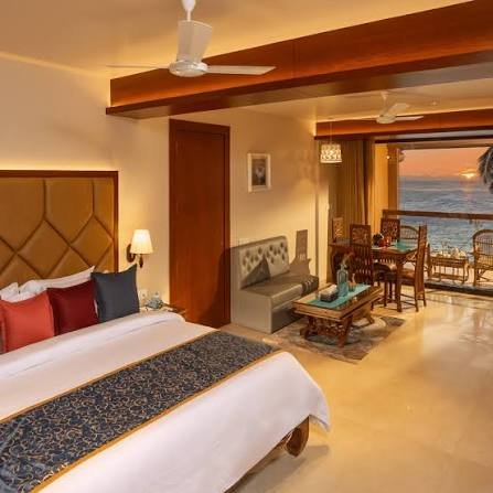 Uday Samudra Leisure Beach Hotel