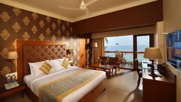 Uday Samudra Leisure Beach Hotel