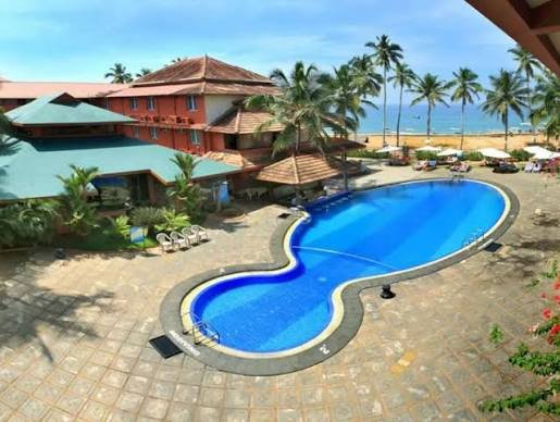 Uday Samudra Leisure Beach Hotel