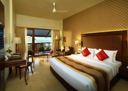 Uday Samudra Leisure Beach Hotel