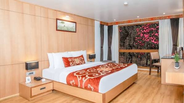 Summit Swiss Heritage Resort & Spa, Darjeeling