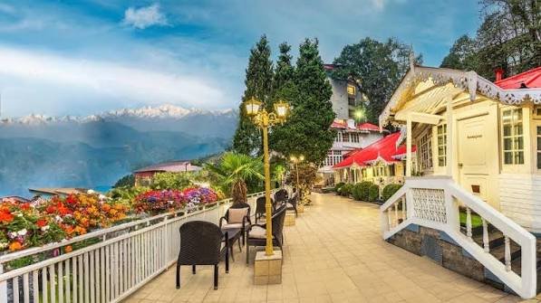 Summit Swiss Heritage Resort & Spa, Darjeeling