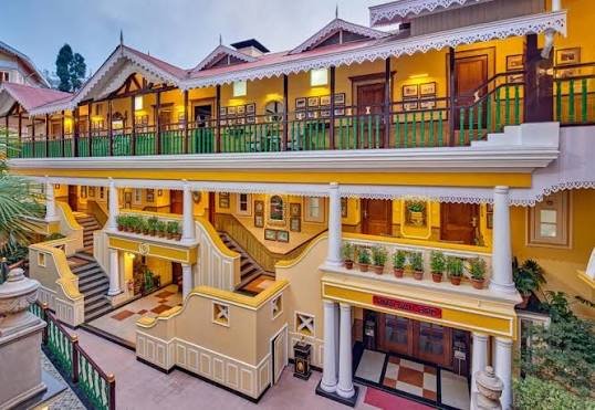 MAYFAIR Hill Resort Darjeeling