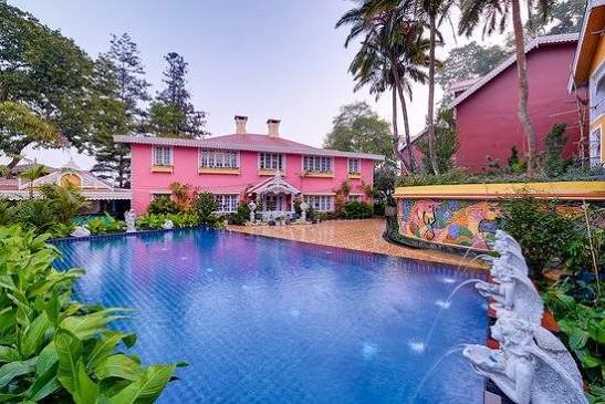 MAYFAIR Himalayan Spa Resort
