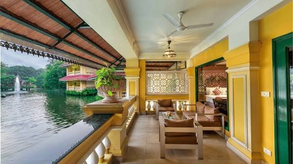 MAYFAIR Lagoon, Bhubaneswar