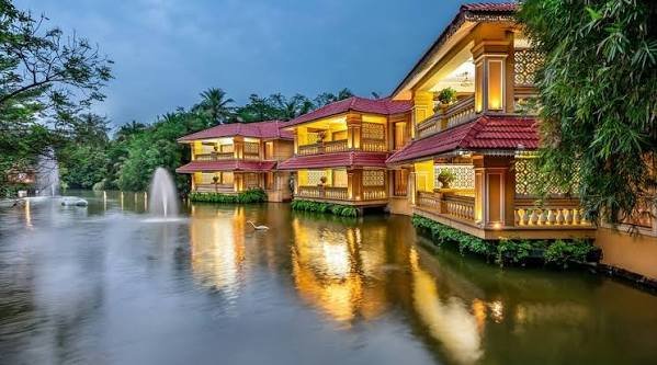 MAYFAIR Lagoon, Bhubaneswar