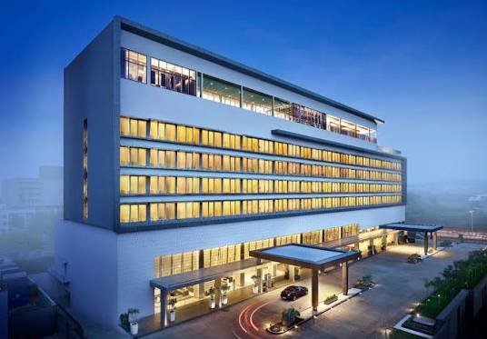 Vivanta Bhubaneswar, DN Square