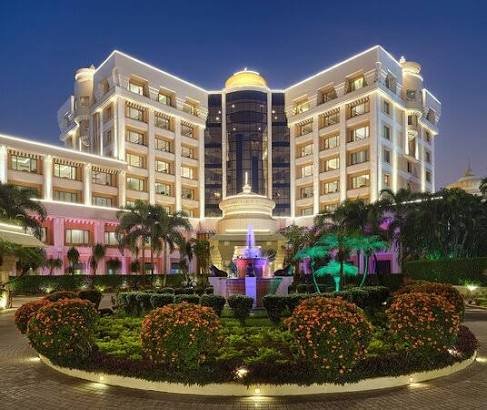 Vivanta Bhubaneswar, DN Square