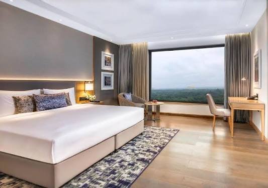 Vivanta Bhubaneswar, DN Square
