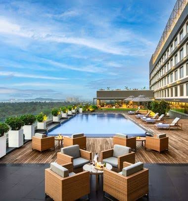 Vivanta Bhubaneswar, DN Square