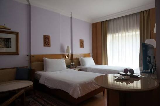Trident Hotel Bhubaneswar