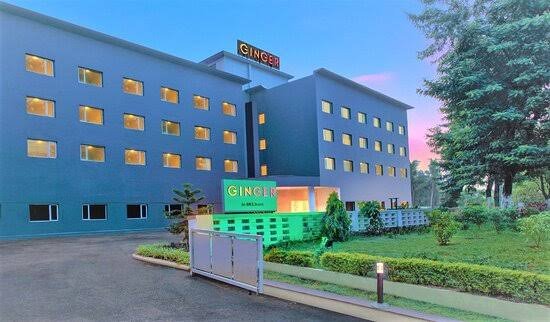 Trident Hotel Bhubaneswar