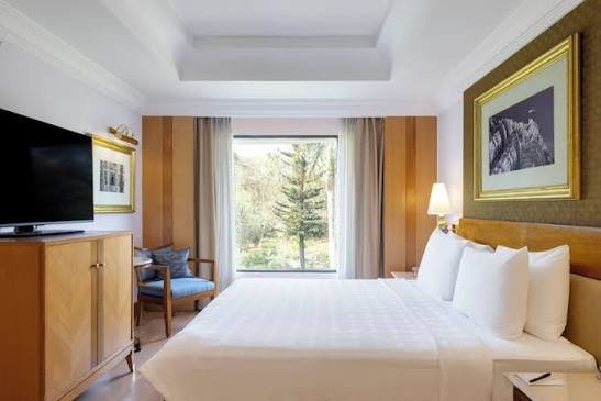 Trident Hotel Bhubaneswar