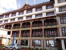Tashiling Residency Hotel & Spa