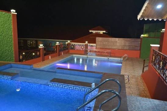 Tashiling Residency Hotel & Spa