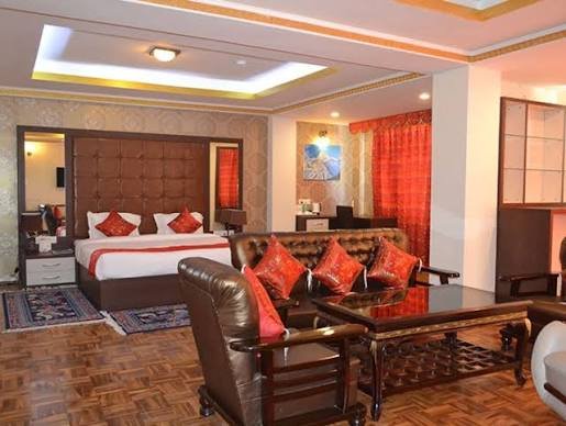 Tashiling Residency Hotel & Spa