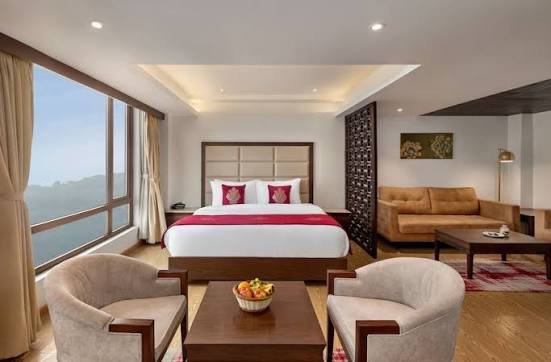 Ramada BY Wyndham Gangtok Hotel & Casino Golden