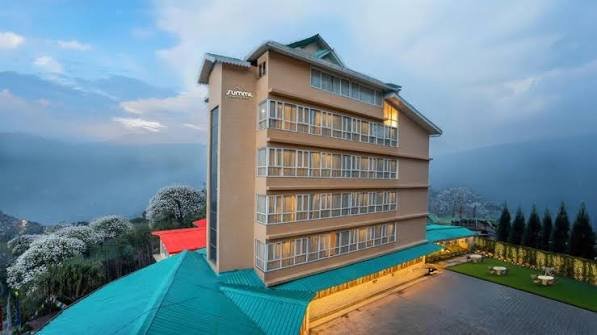 Summit Namnang Courtyard & Spa
