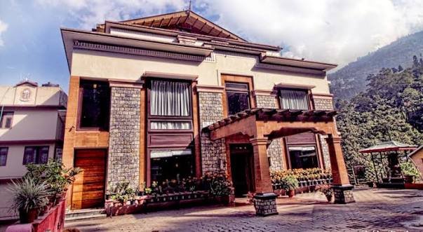 he Elgin Nor-Khill - Gangtok - Heritage Resort & Spa