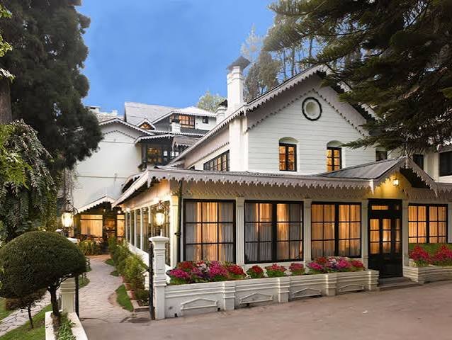 he Elgin Nor-Khill - Gangtok - Heritage Resort & Spa