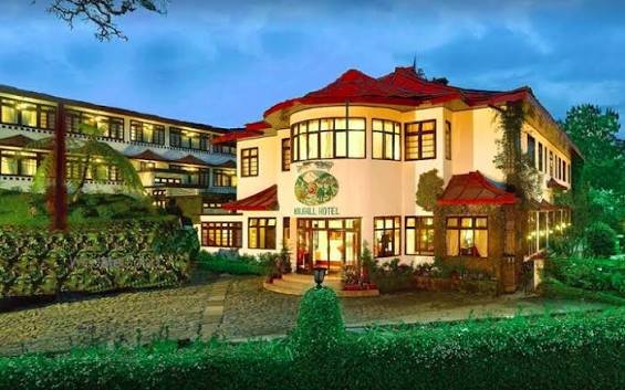 he Elgin Nor-Khill - Gangtok - Heritage Resort & Spa