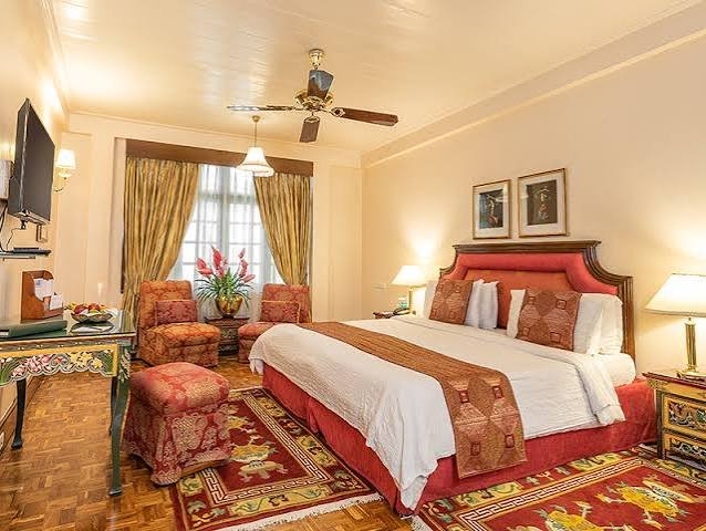 he Elgin Nor-Khill - Gangtok - Heritage Resort & Spa