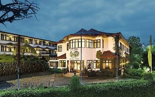 he Elgin Nor-Khill - Gangtok - Heritage Resort & Spa