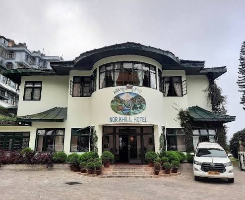 he Elgin Nor-Khill - Gangtok - Heritage Resort & Spa
