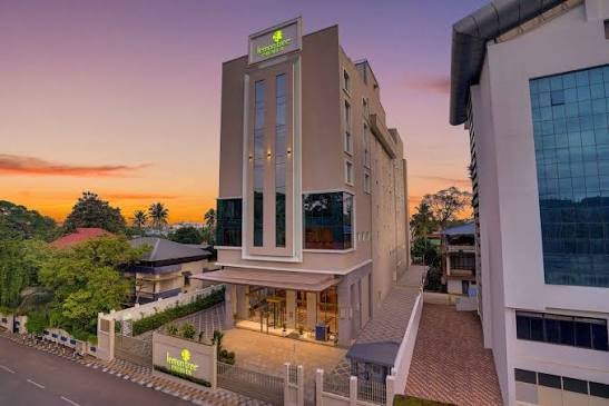 Lemon Tree Hotel, Port Blair