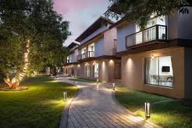 Clarks Exotica Island House