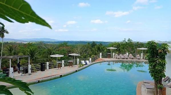 Clarks Exotica Island House