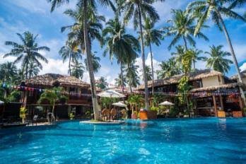 Coral Reef Resort & Spa, Havelock