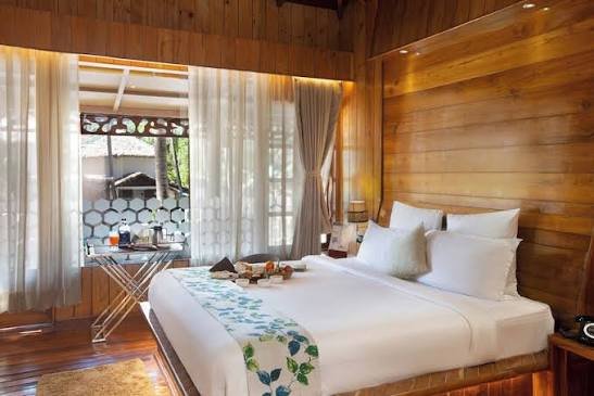 Coral Reef Resort & Spa, Havelock
