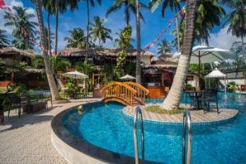 Coral Reef Resort & Spa, Havelock